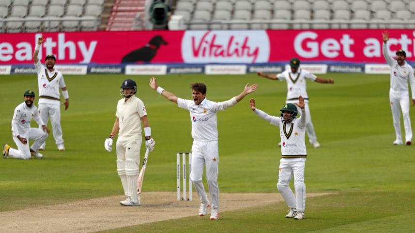 pakistan and england