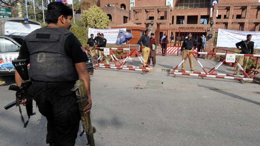 pakistan and sri lanka