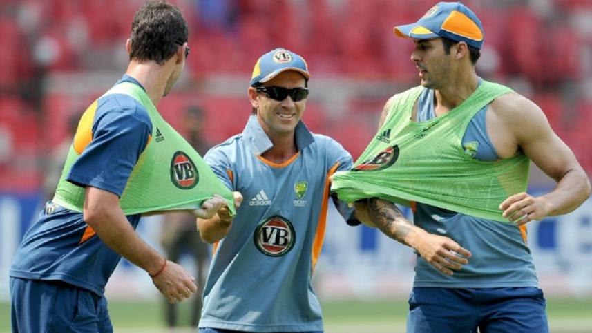Justin Langer