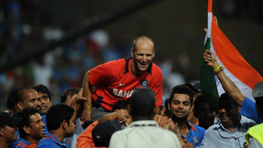 gary kirsten