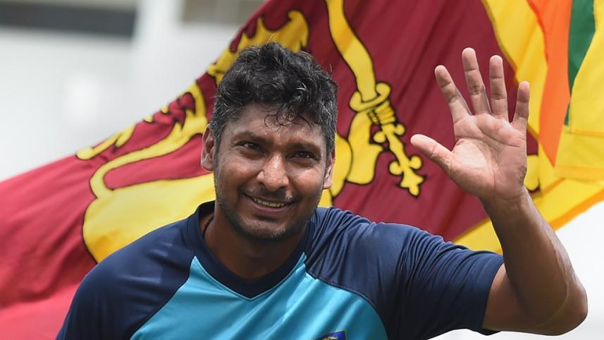 kumar sangakkara
