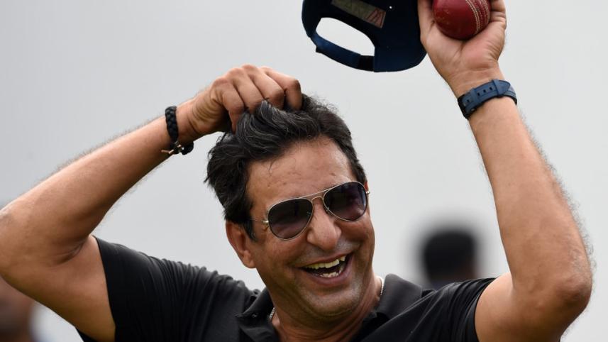 wasim akram