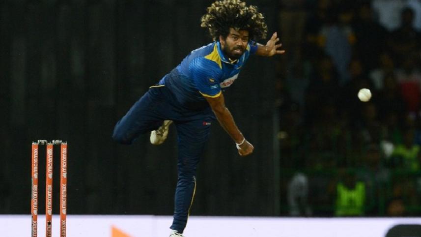  Lasith Malinga 