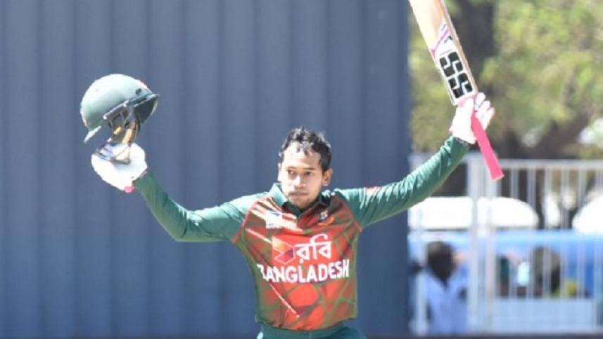 মুশফিকুর রহিম
