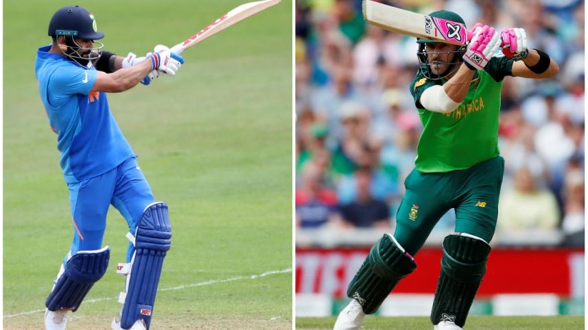 kohli and du plessis