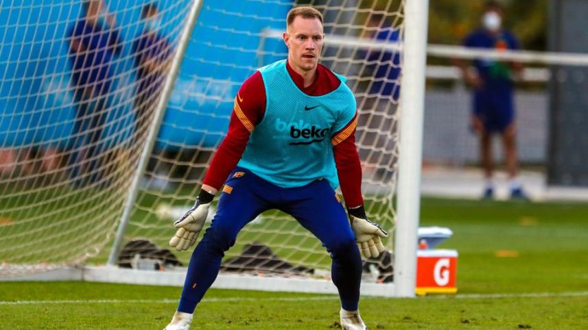 ter stegen