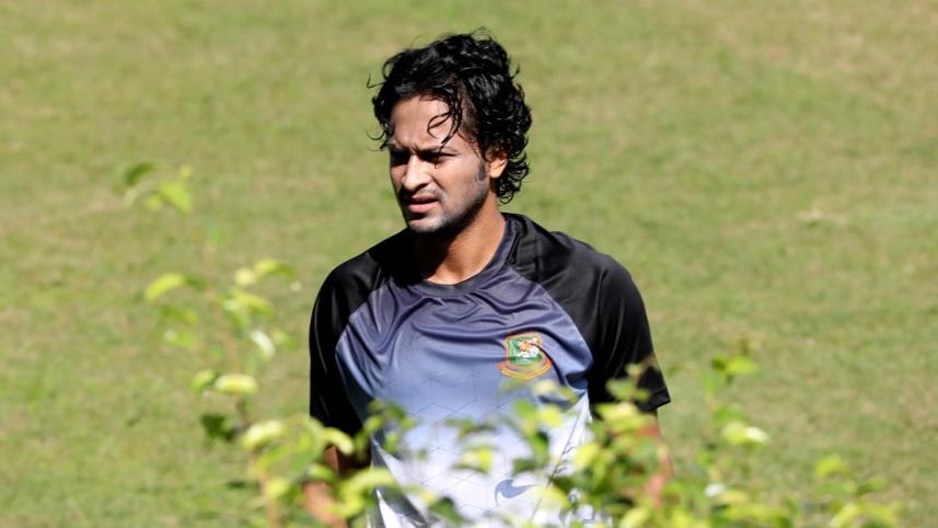 Shakib Al Hasan