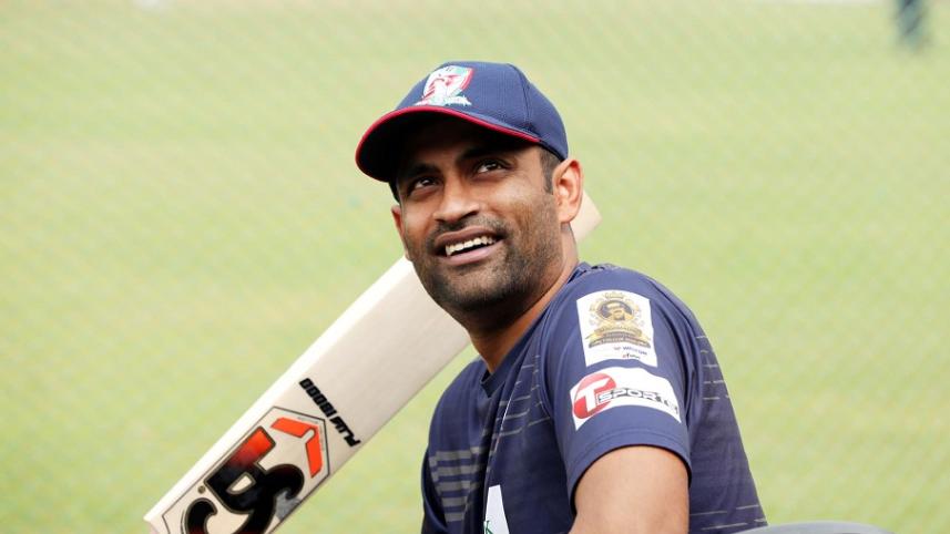Tamim Iqbal