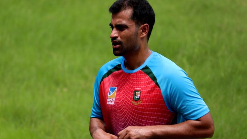 Tamim Iqbal