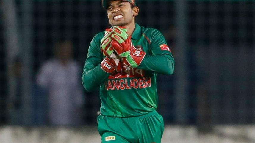 Mushfiqur Rahim