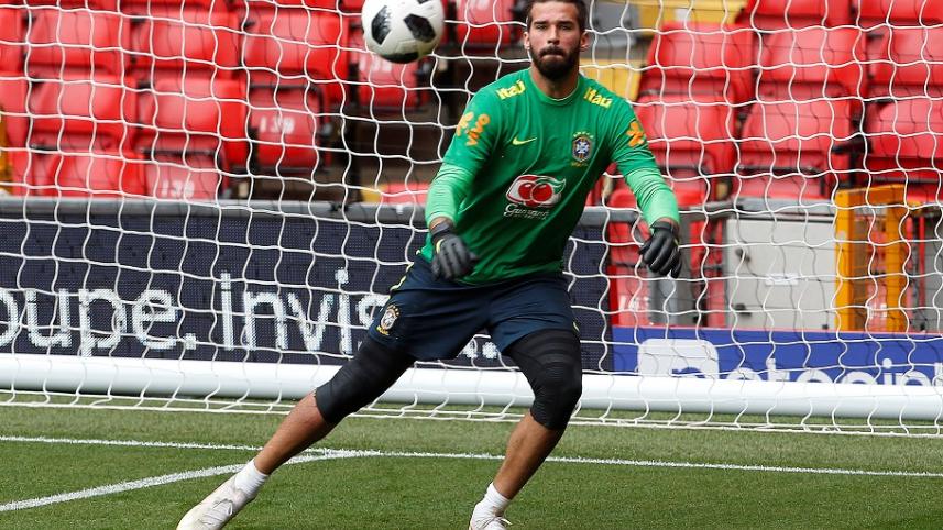 Alisson Becker