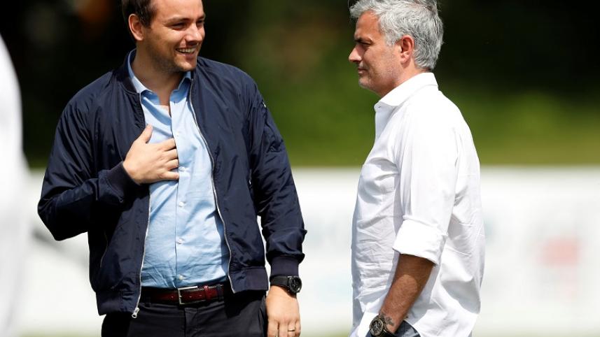 Jose Mourinho 