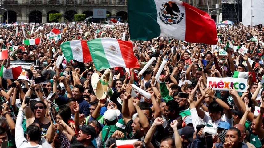 Mexico Celebration 