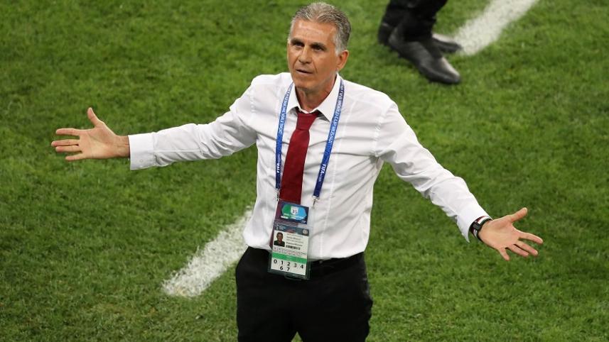 Carlos Queiroz