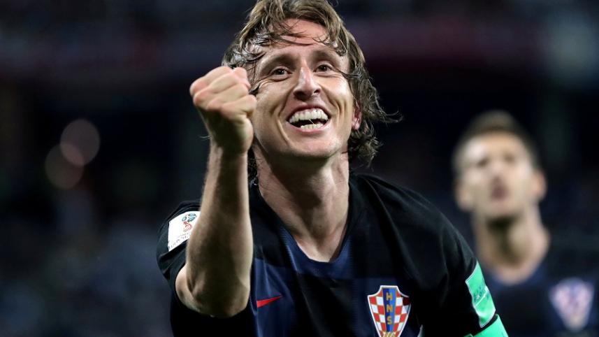 Luka Modric