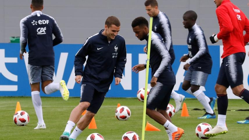 France Training 