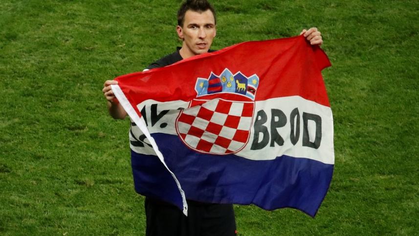 Mario Mandzukic 