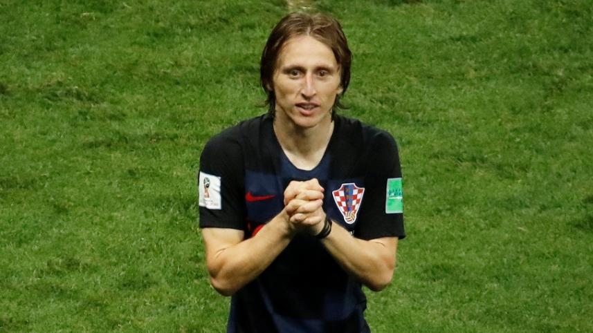 Luka Modric 