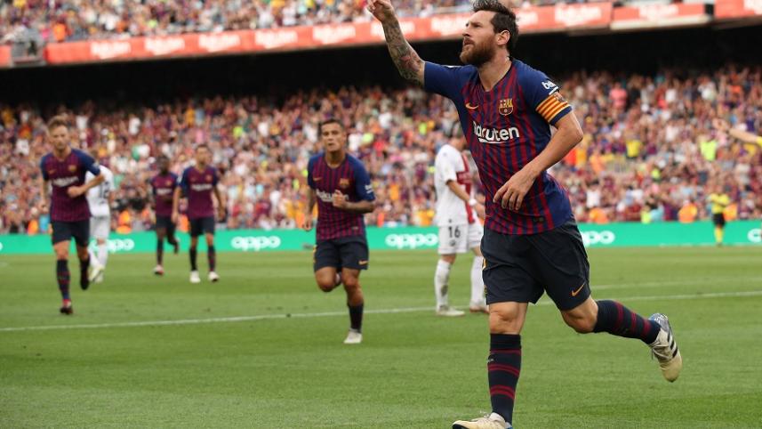Lionel Messi