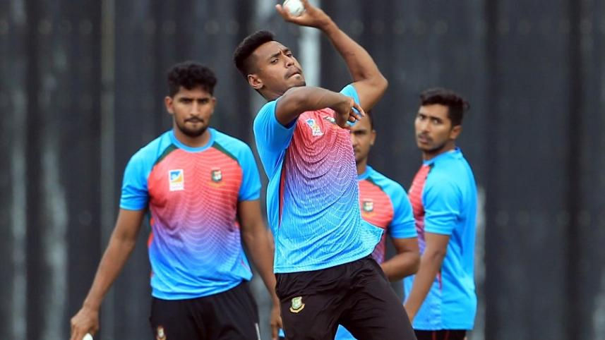 Mustafizur Rahman