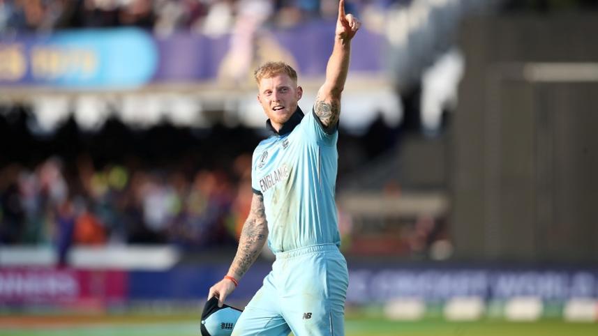 Ben Stokes 