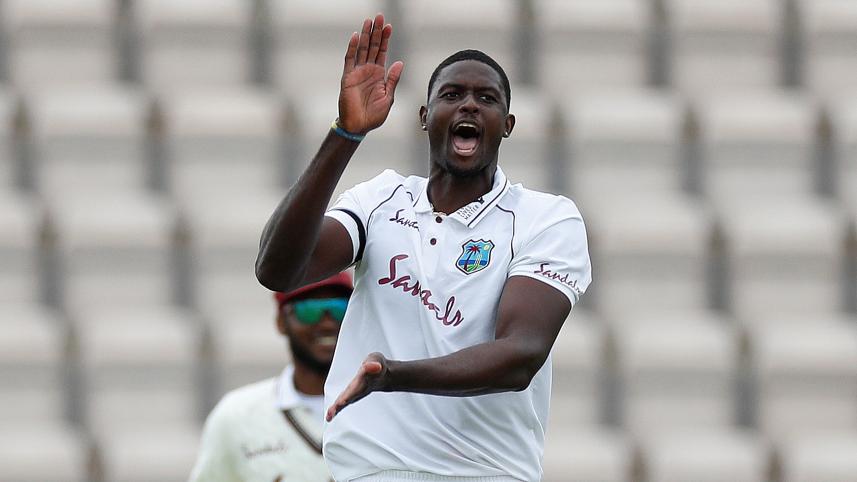 jason holder