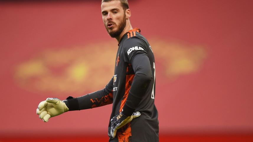 david de gea