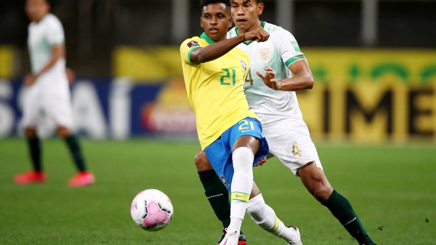 rodrygo