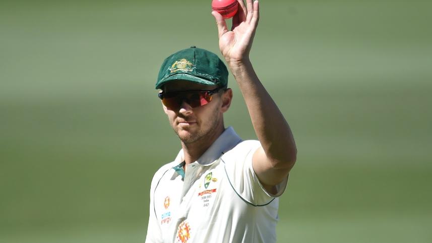 josh hazlewood