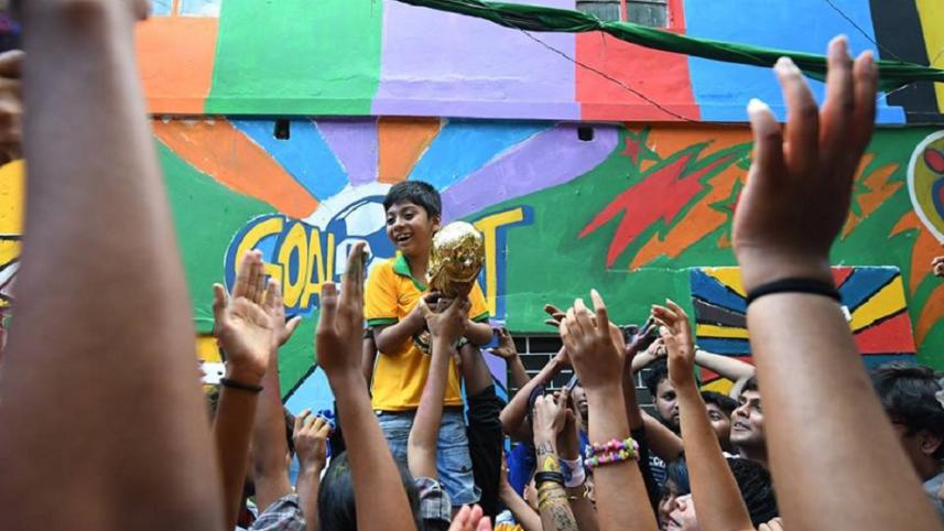 ফিফার ফেসবুক পোস্টে বাংলাদেশিদের উন্মাদনা