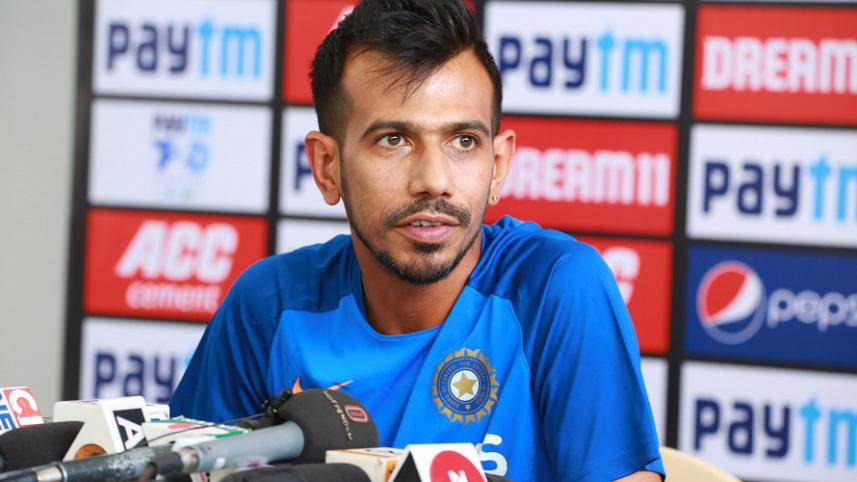  Yuzvendra Chahal