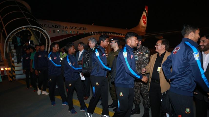 Bangladesh Cricket Team