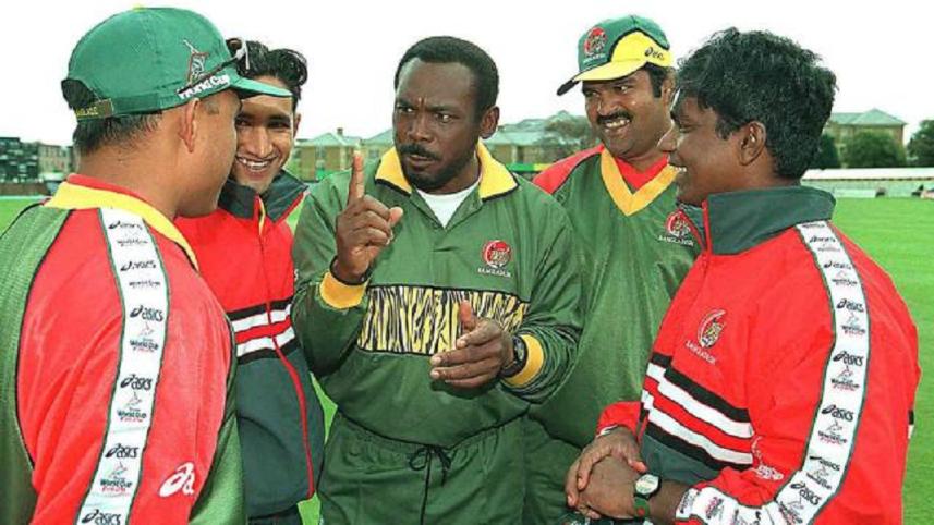 gordon greenidge