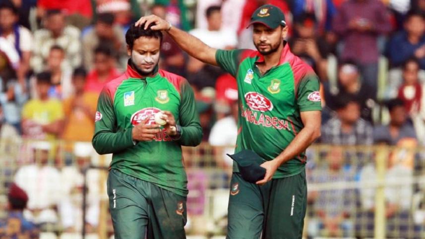 Shakib Al Hasan