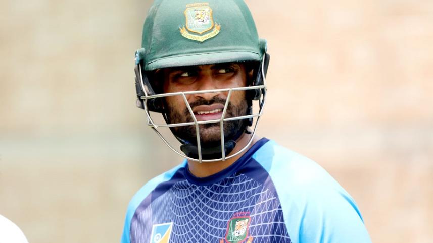 Tamim Iqbal