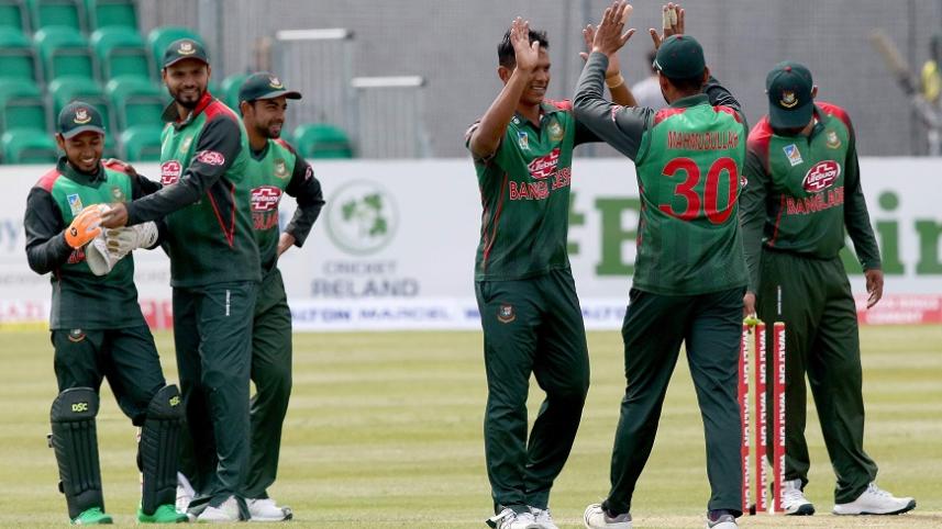Bangladesh Cricket Team