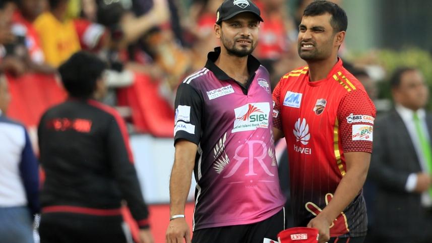 Mashrafee & Tamim