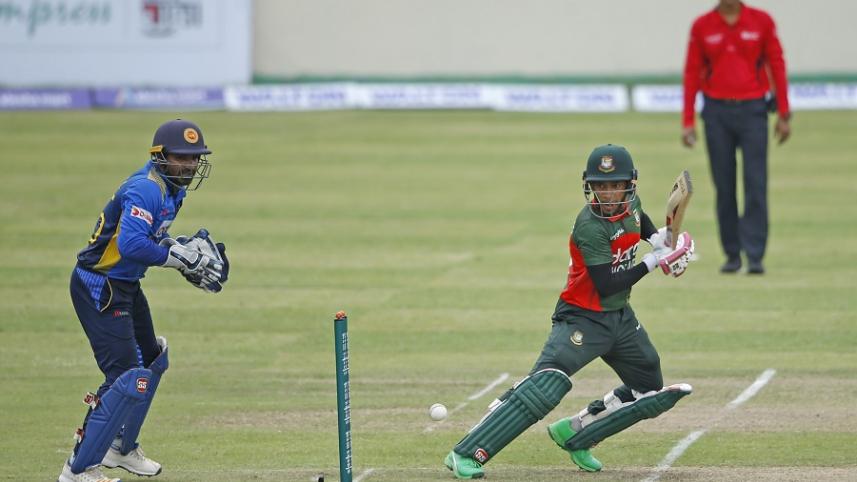 Mushfiqur Rahim