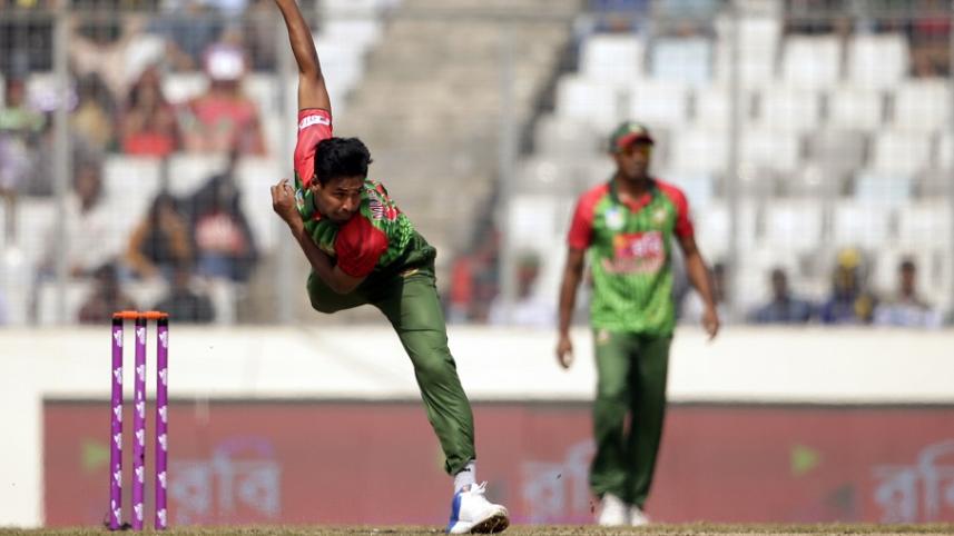 Mustafizur Rahman