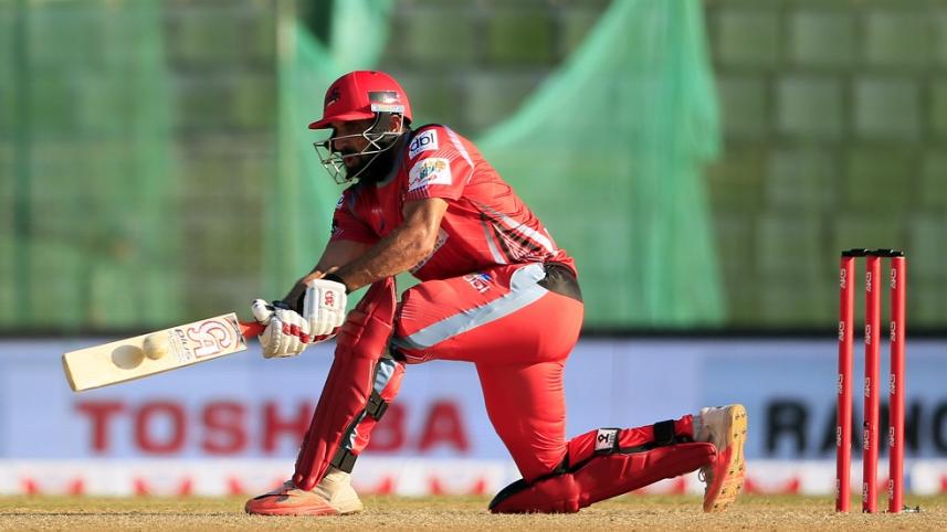 Misbah ul haq