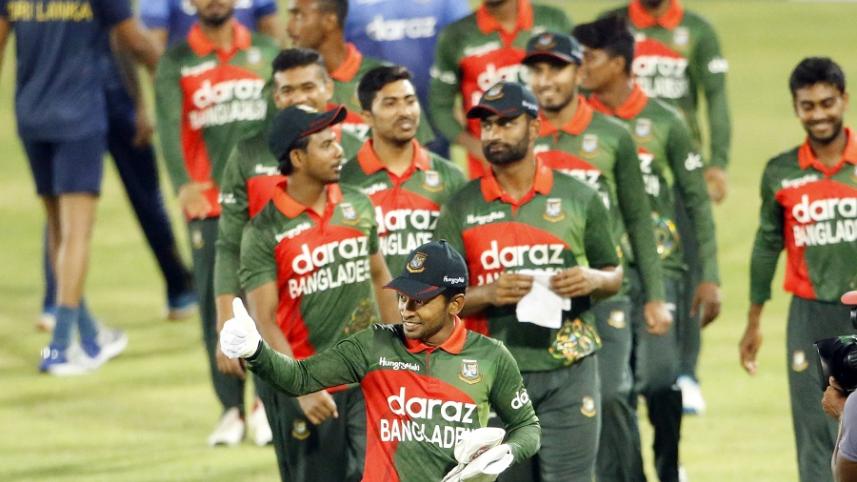 Bangladesh cricket team