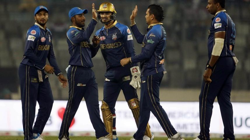 Dhaka Dynamites