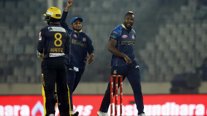 Dhaka Dynamites 