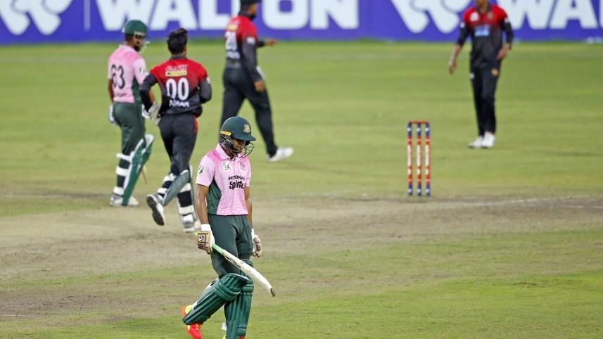 Shakib Al Hasan