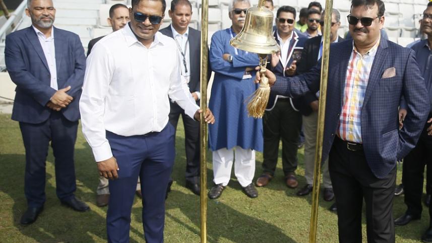 The Five Minute Bell