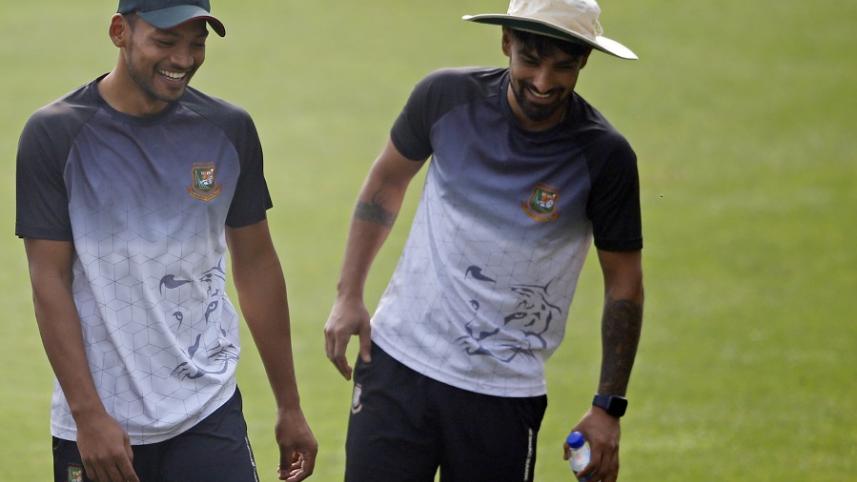 Litton Das & Nazmul Hossain Shanto