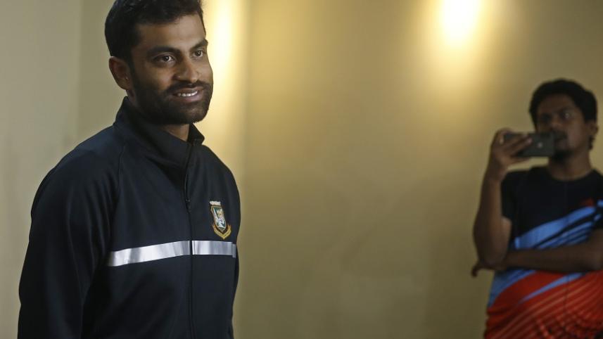 Tamim Iqbal 