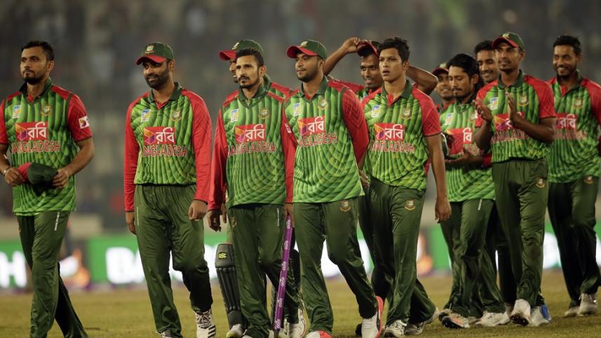 বাংলাদেশ দল 