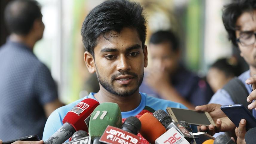 Mehidy Hasan Miraz