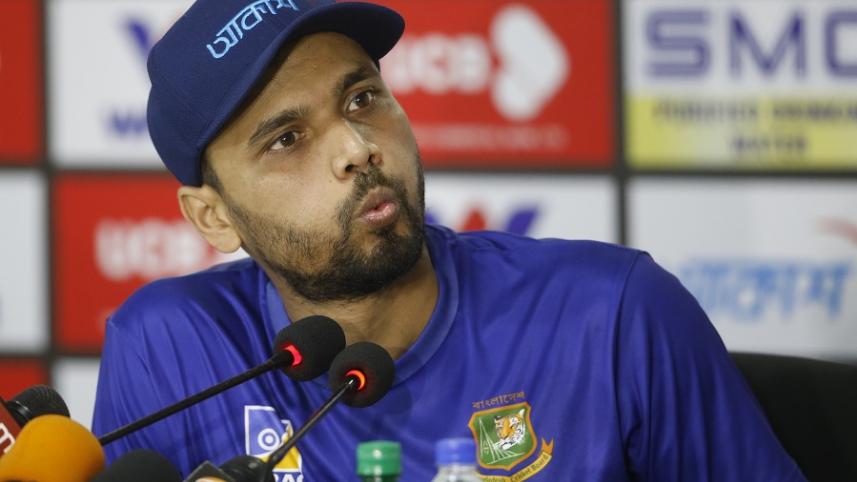 Mashrafe Mortaza